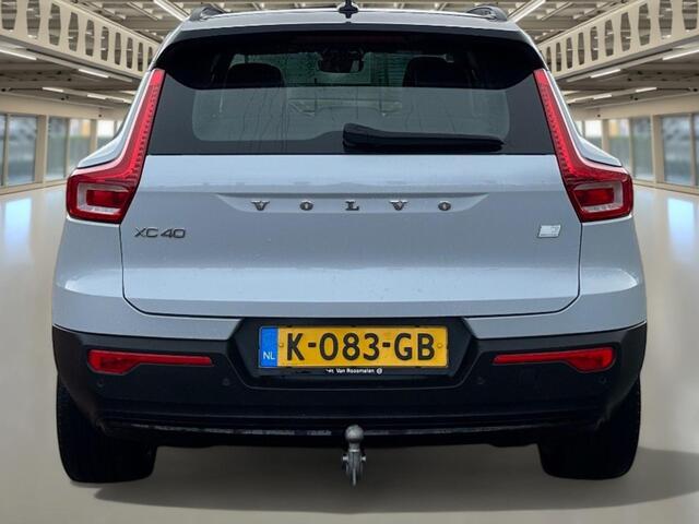 Volvo XC40 Recharge P8 AWD R-Design PanoramaDak, Leder, Navigatie, Trekhaak