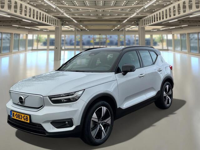 Volvo XC40 Recharge P8 AWD R-Design PanoramaDak, Leder, Navigatie, Trekhaak