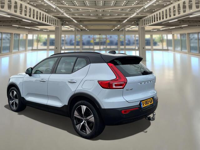 Volvo XC40 Recharge P8 AWD R-Design PanoramaDak, Leder, Navigatie, Trekhaak