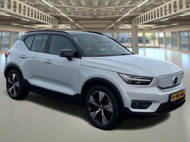 Volvo XC40 Recharge P8 AWD R-Design PanoramaDak, Leder, Navigatie, Trekhaak