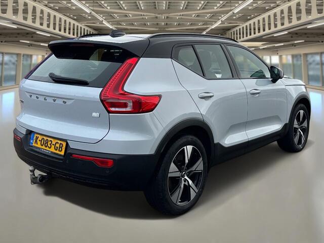 Volvo XC40 Recharge P8 AWD R-Design PanoramaDak, Leder, Navigatie, Trekhaak
