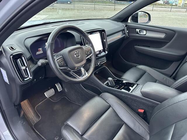 Volvo XC40 Recharge P8 AWD R-Design PanoramaDak, Leder, Navigatie, Trekhaak
