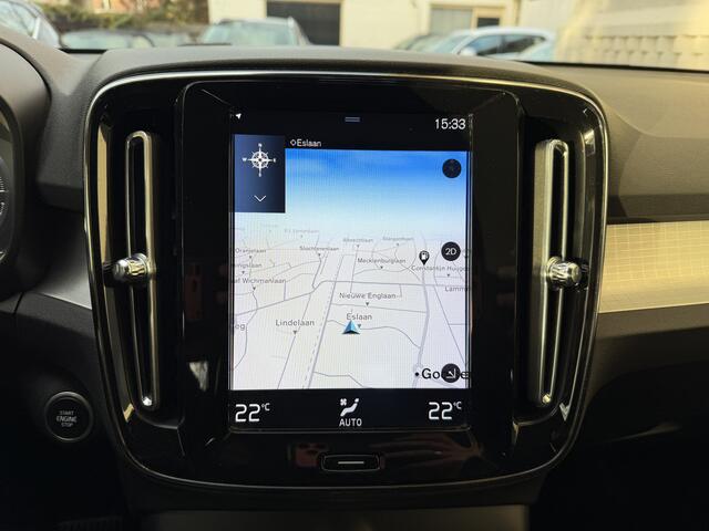 Volvo XC40 1.5 T5 Recharge Business Pro Carplay Navigatie