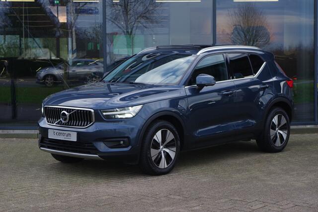 Volvo XC40 1.5 T5 262 PK Recharge Inscription PHEV, Trekhaak, Leder, Panoramadak, 360 Camera, H/K Sound