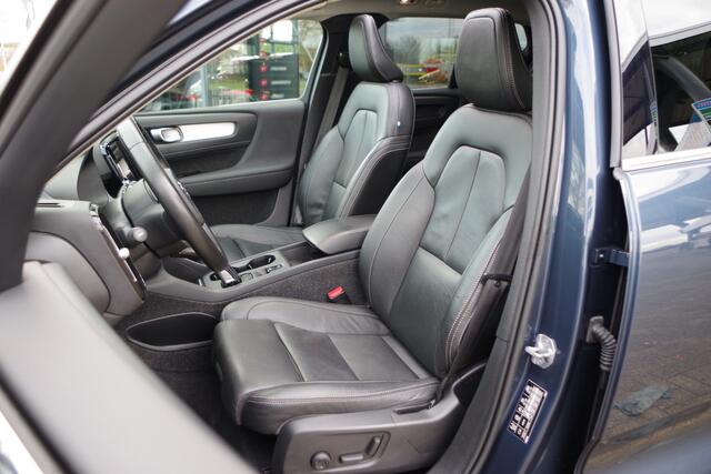 Volvo XC40 1.5 T5 262 PK Recharge Inscription PHEV, Trekhaak, Leder, Panoramadak, 360 Camera, H/K Sound