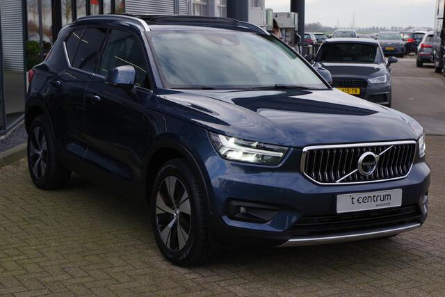 Volvo XC40 1.5 T5 262 PK Recharge Inscription PHEV, Trekhaak, Leder, Panoramadak, 360 Camera, H/K Sound