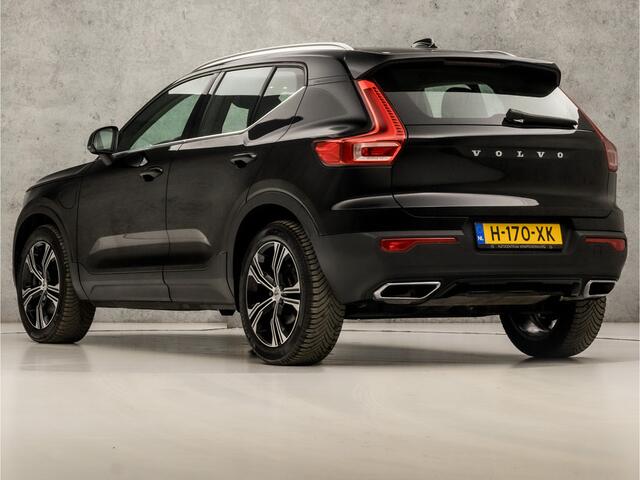 Volvo XC40 1.5 T5 Twin Engine Inscription 263Pk Automaat (APPLE CARPLAY, GROOT NAVI, LEDER, HARMAN/KARDON, STOELVERWARMING, SPORTSTOELEN, GETINT GLAS, KEYLESS, GETINT GLAS, NIEUWSTAAT)