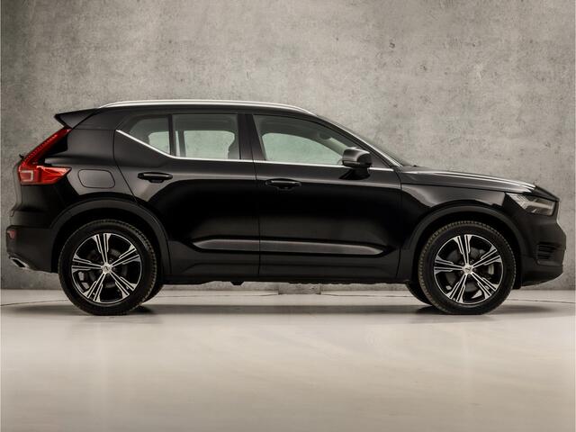 Volvo XC40 1.5 T5 Twin Engine Inscription 263Pk Automaat (APPLE CARPLAY, GROOT NAVI, LEDER, HARMAN/KARDON, STOELVERWARMING, SPORTSTOELEN, GETINT GLAS, KEYLESS, GETINT GLAS, NIEUWSTAAT)