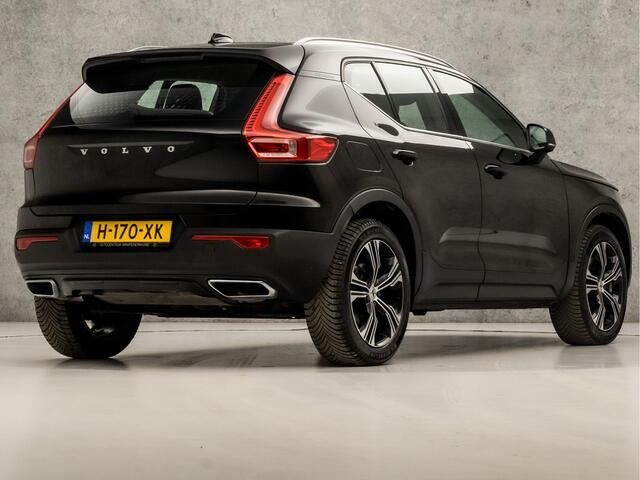 Volvo XC40 1.5 T5 Twin Engine Inscription 263Pk Automaat (APPLE CARPLAY, GROOT NAVI, LEDER, HARMAN/KARDON, STOELVERWARMING, SPORTSTOELEN, GETINT GLAS, KEYLESS, GETINT GLAS, NIEUWSTAAT)