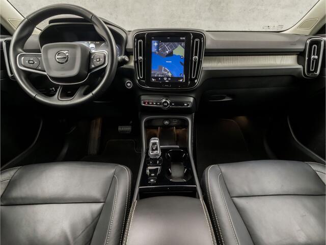 Volvo XC40 1.5 T5 Twin Engine Inscription 263Pk Automaat (APPLE CARPLAY, GROOT NAVI, LEDER, HARMAN/KARDON, STOELVERWARMING, SPORTSTOELEN, GETINT GLAS, KEYLESS, GETINT GLAS, NIEUWSTAAT)