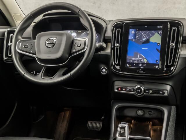 Volvo XC40 1.5 T5 Twin Engine Inscription 263Pk Automaat (APPLE CARPLAY, GROOT NAVI, LEDER, HARMAN/KARDON, STOELVERWARMING, SPORTSTOELEN, GETINT GLAS, KEYLESS, GETINT GLAS, NIEUWSTAAT)