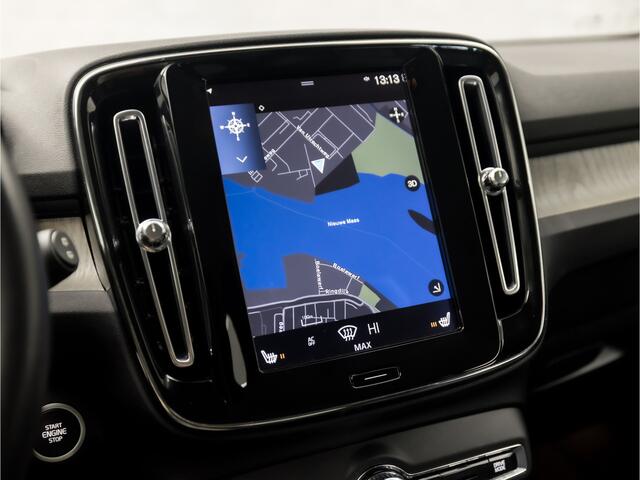 Volvo XC40 1.5 T5 Twin Engine Inscription 263Pk Automaat (APPLE CARPLAY, GROOT NAVI, LEDER, HARMAN/KARDON, STOELVERWARMING, SPORTSTOELEN, GETINT GLAS, KEYLESS, GETINT GLAS, NIEUWSTAAT)