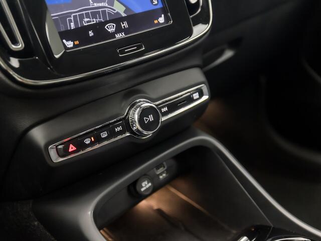 Volvo XC40 1.5 T5 Twin Engine Inscription 263Pk Automaat (APPLE CARPLAY, GROOT NAVI, LEDER, HARMAN/KARDON, STOELVERWARMING, SPORTSTOELEN, GETINT GLAS, KEYLESS, GETINT GLAS, NIEUWSTAAT)