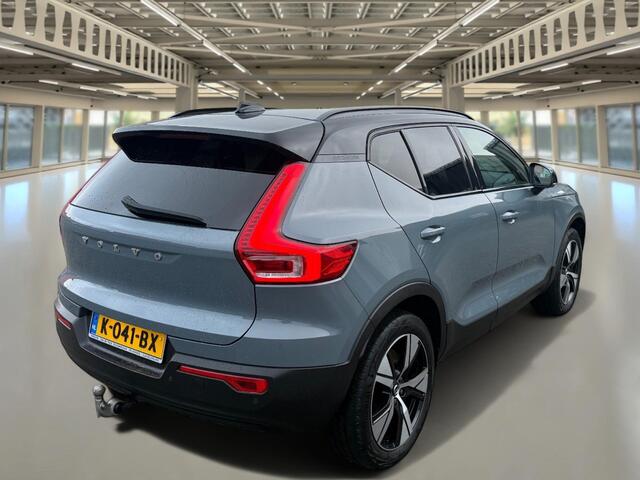 Volvo XC40 Recharge P8 AWD R-Design Trekhaak/Pack audio/ Rijklaar met garantie
