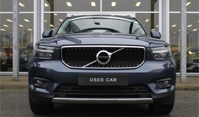 Volvo XC40 T3 Business Pro | BLIS | Stoel/stuur verw. | Trekhaak |