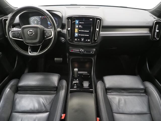 Volvo XC40 1.5 T5 Recharge R-Design | Panoramadak | Pilot Assist | Leder | Keyless | Camera | Memory | Carplay