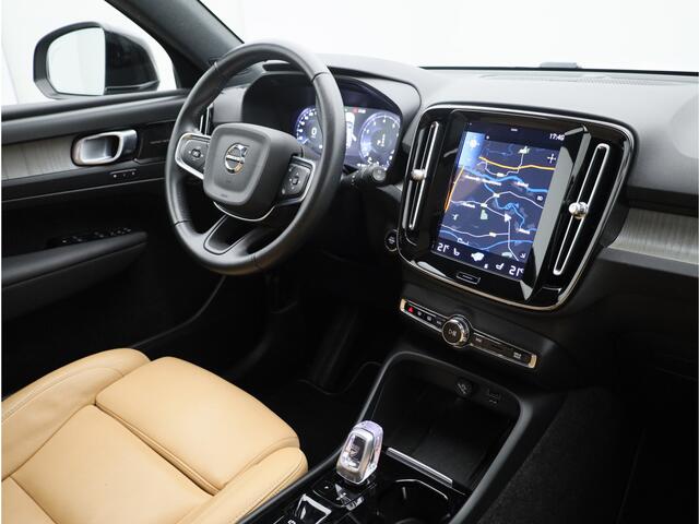 Volvo XC40 1.5 T3 Inscription | PANO | 360° | ADAPTIVE | H&K | STOEL- EN STUURVERW.