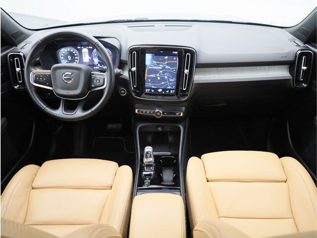Volvo XC40 1.5 T3 Inscription | PANO | 360° | ADAPTIVE | H&K | STOEL- EN STUURVERW.