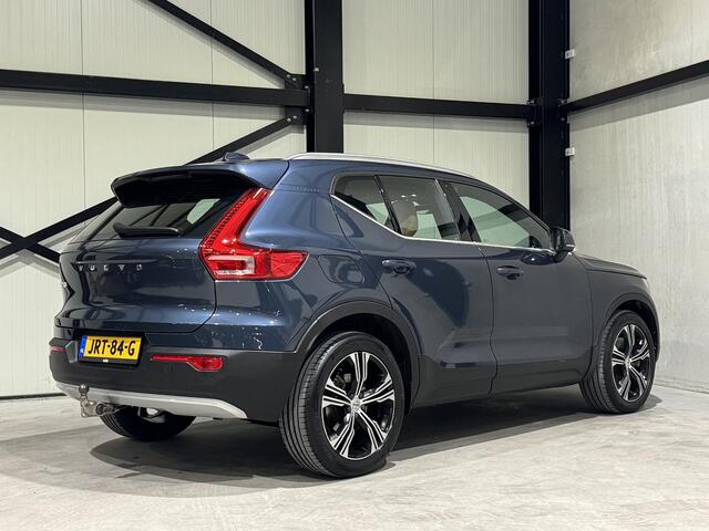 Volvo XC40 1.5 T5 Recharge Business Pro Aut. | navi | leder | carplay | trekhaak |
