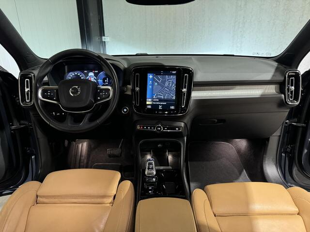 Volvo XC40 1.5 T5 Recharge Business Pro Aut. | navi | leder | carplay | trekhaak |