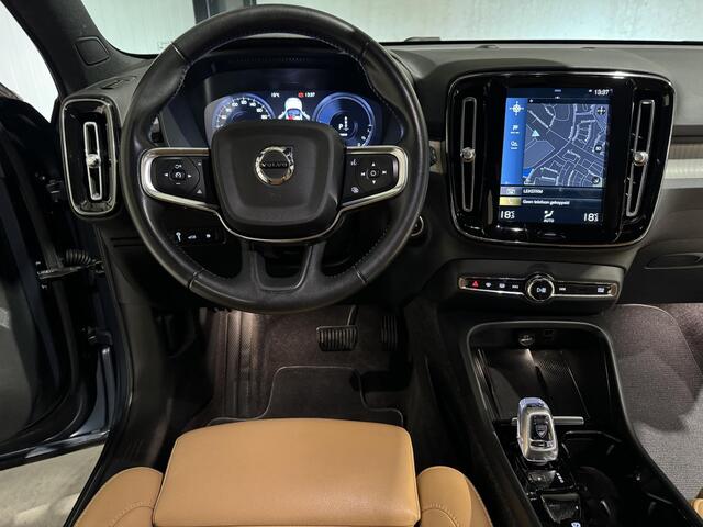 Volvo XC40 1.5 T5 Recharge Business Pro Aut. | navi | leder | carplay | trekhaak |