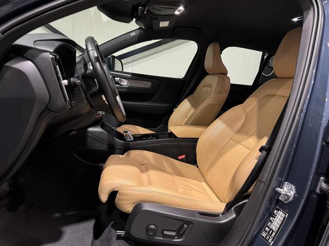 Volvo XC40 1.5 T5 Recharge Business Pro Aut. | navi | leder | carplay | trekhaak |