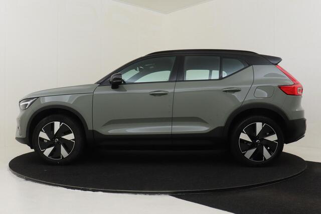 Volvo XC40 SINGLE MOTOR EXTENDED RANGE PLUS 82 kWh -CAMERA|WARMTEPOMP|ADAP.CRUISE|BLIS|KEYLESS|TREKHAAK