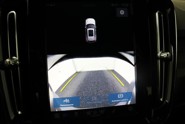 Volvo XC40 SINGLE MOTOR EXTENDED RANGE PLUS 82 kWh -CAMERA|WARMTEPOMP|ADAP.CRUISE|BLIS|KEYLESS|TREKHAAK