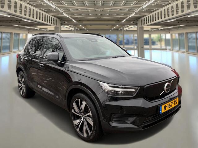 Volvo XC40 Recharge Plus 20 inch Rijklaar met garantie.