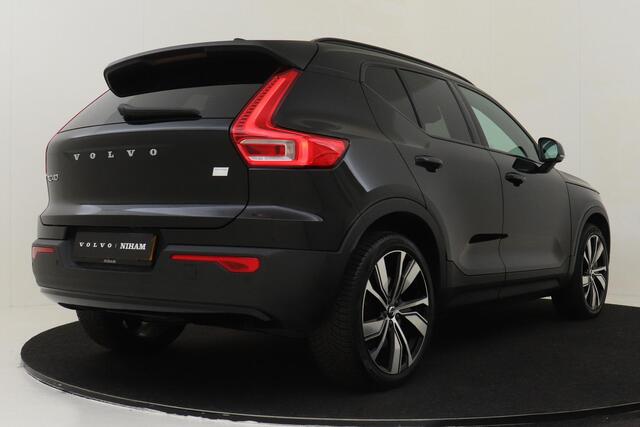 Volvo XC40 RECHARGE SINGLE MOTOR PRO *FULL OPTIONS!* -PANO.DAK|HARMAN/KARDON|ADAP.CRUISE|POWER-SEATS|PRIVACY.GLAS|20"|TREKHAAK