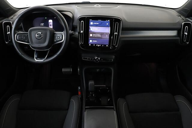 Volvo XC40 RECHARGE SINGLE MOTOR PRO *FULL OPTIONS!* -PANO.DAK|HARMAN/KARDON|ADAP.CRUISE|POWER-SEATS|PRIVACY.GLAS|20"|TREKHAAK