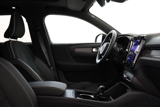 Volvo XC40 RECHARGE SINGLE MOTOR PRO *FULL OPTIONS!* -PANO.DAK|HARMAN/KARDON|ADAP.CRUISE|POWER-SEATS|PRIVACY.GLAS|20"|TREKHAAK