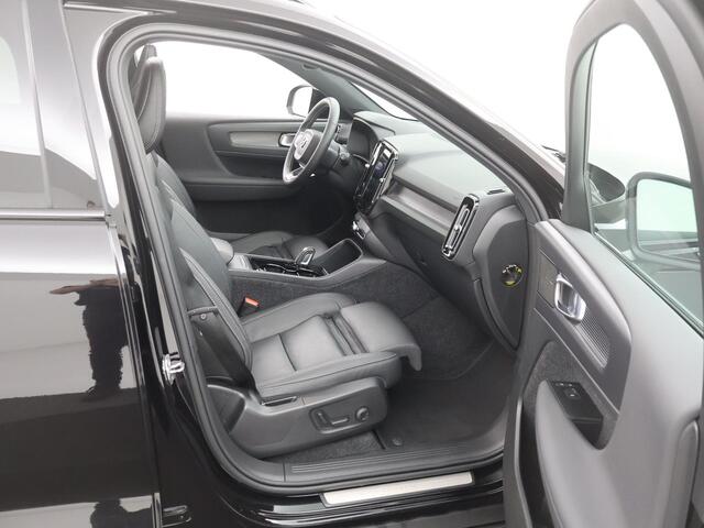 Volvo XC40 Recharge P8 AWD 408PK R-Design TREKH|PANODAK|HARMAN/KARDON|SOH92%|MEMORYSTOEL|LEER|20INCH
