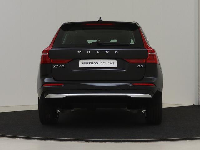 Volvo XC60 B5 Ultimate Bright | Panoramadak | Bowers & Wilkins | Luchtvering | 360º camera | Head-up display | Massage