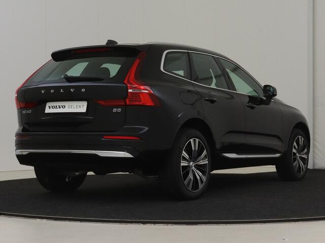 Volvo XC60 B5 Ultimate Bright | Panoramadak | Bowers & Wilkins | Luchtvering | 360º camera | Head-up display | Massage