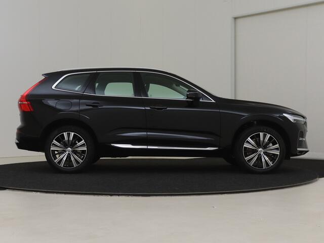 Volvo XC60 B5 Ultimate Bright | Panoramadak | Bowers & Wilkins | Luchtvering | 360º camera | Head-up display | Massage