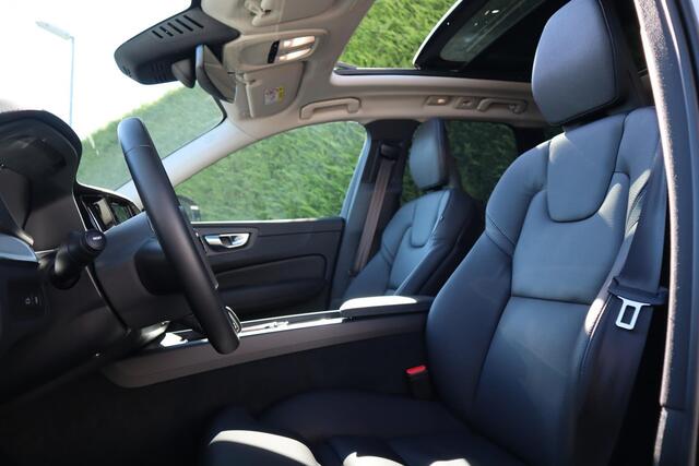 Volvo XC60 Recharge T6 AWD Ultimate Dark | Longe Range | 22'' LM velgen |