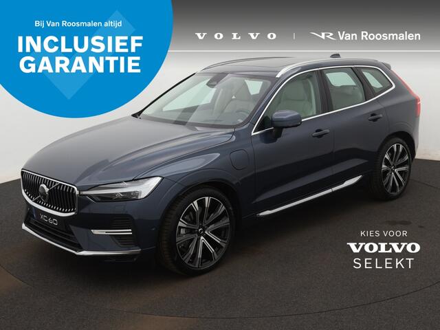 Volvo XC60 2.0 T6 AWD Ultimate Bright