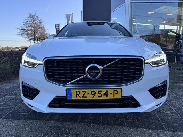 Volvo XC60 2.0 T5 R-Design | Eerste Eigenaar | Trekhaak | 360 Camera | Vol Leer | Panoramadak | Enz...