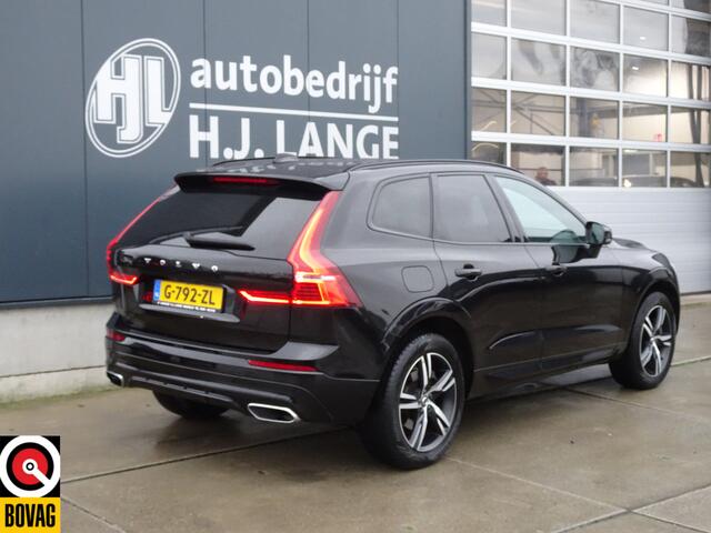 Volvo XC60 2.0 B5 R-Design