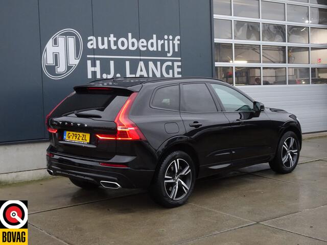 Volvo XC60 2.0 B5 R-Design