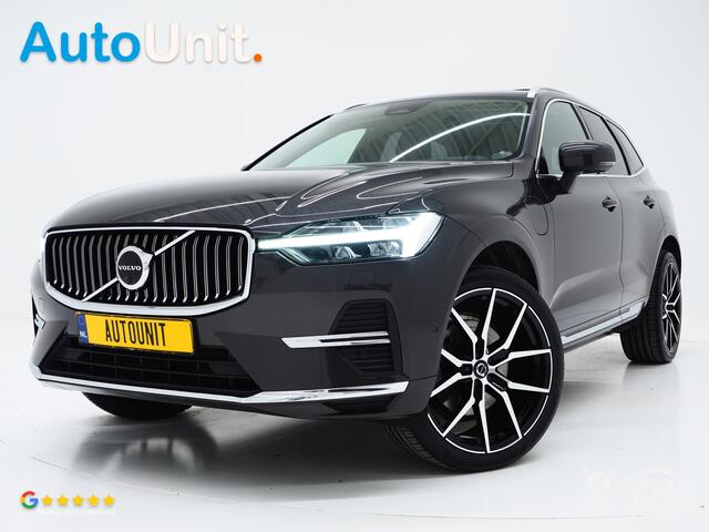 Volvo XC60 2.0 T6 AWD Long Range Ultimate Bright | Panoramadak | Pilot Assist | Harman/Kardon | 360 | Head Up
