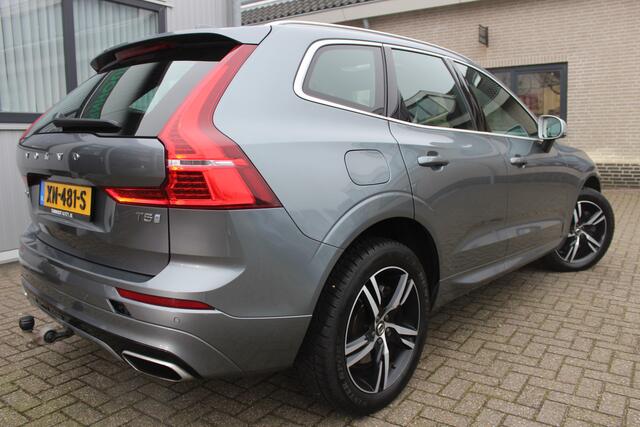 Volvo XC60 2.0 T5 R-Design Pano | Camera | Blis | Verwarmde stoelen