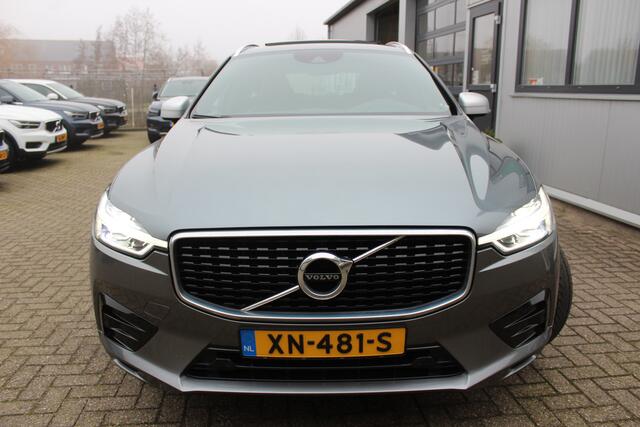Volvo XC60 2.0 T5 R-Design Pano | Camera | Blis | Verwarmde stoelen