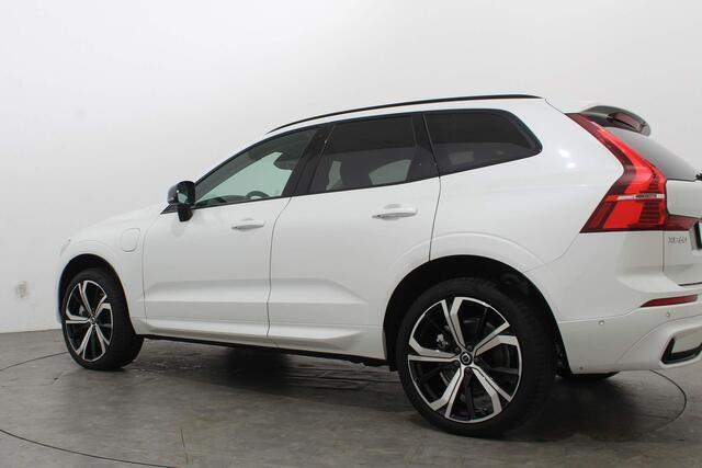 Volvo XC60 2.0 RECHARGE T8 455PK AWD ULTRA DARK AUT8 | Luchtvering | Massage | Nappa Leer met stoelkoeling