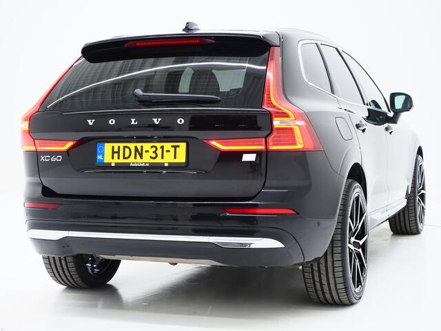 Volvo XC60 2.0 T6 Plug-in hybrid AWD Ultimate Bright | Panoramadak | Pilot Assist | Harman/Kardon | 360 | Head Up
