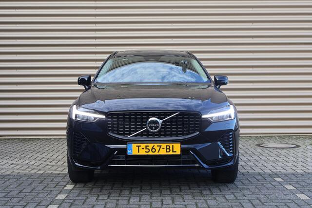 Volvo XC60 Recharge T8 AWD Ultimate Dark | LONG RANGE | Luchtvering | Trekhaak
