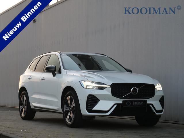 Volvo XC60 2.0 T6 350pk PHEV AWD Plus Dark Harman Kardon / Panoramadak / Leder / Camera