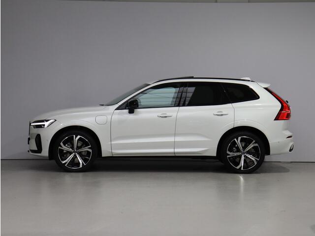 Volvo XC60 T6 AWD Plug-in hybrid Ultra Dark / Stoel+stuur+achterbankverwarming / Contourstoelen / Privacy glass / Elektr. bed. stoelen
