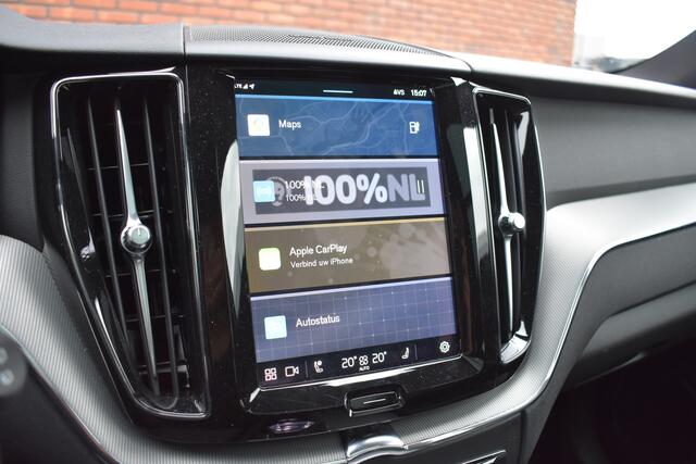 Volvo XC60 T6 350PK Plug-in hybrid AWD Plus Dark Long Range | Harman/Kardon | 360 Camera | Lighting |